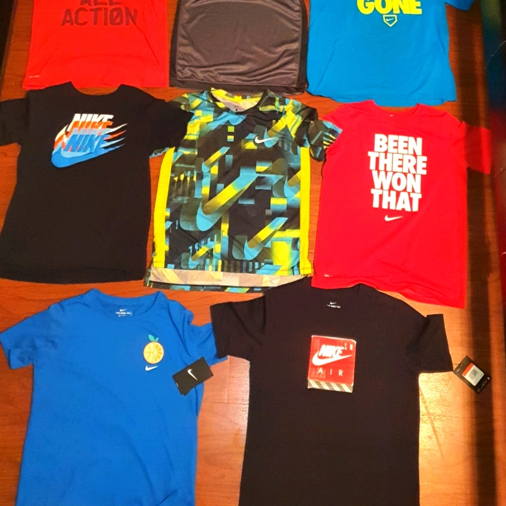 Nike Boys